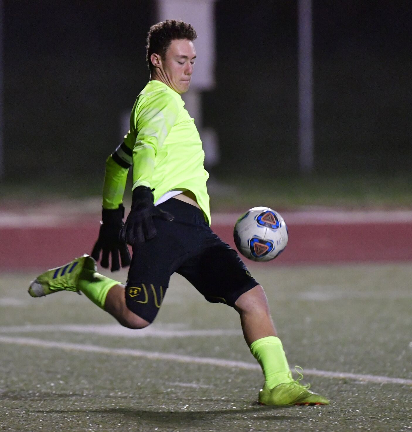 Orchard Farm defeats OFallon Christian in soccer playoff game
